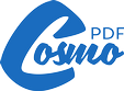 Logo CosmoPDF